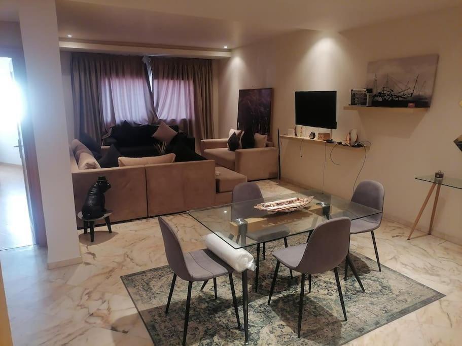 La Perle Apartman Nouaceur Kültér fotó
