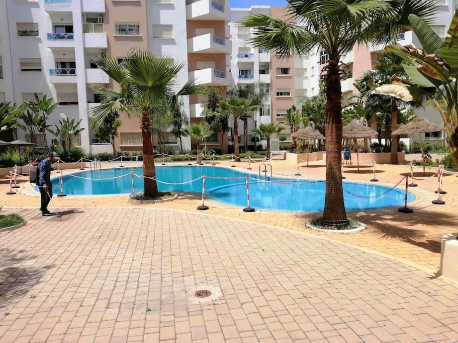 La Perle Apartman Nouaceur Kültér fotó