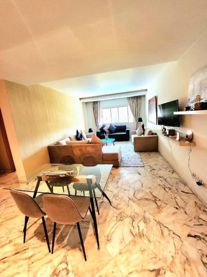 La Perle Apartman Nouaceur Kültér fotó